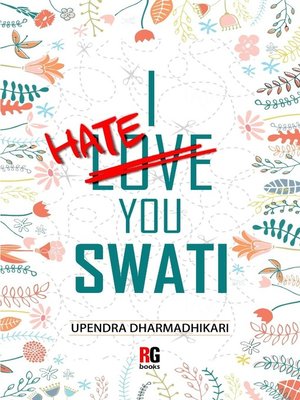 cover image of I Hate You Swati